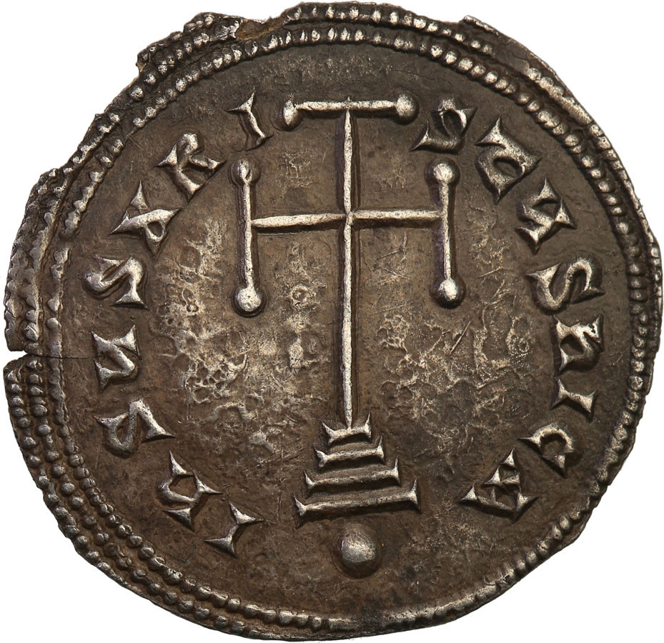 Bizancjum. Constantin  VII, Roman I Cristopher (921-931), Miliaresion, Konstantynopol